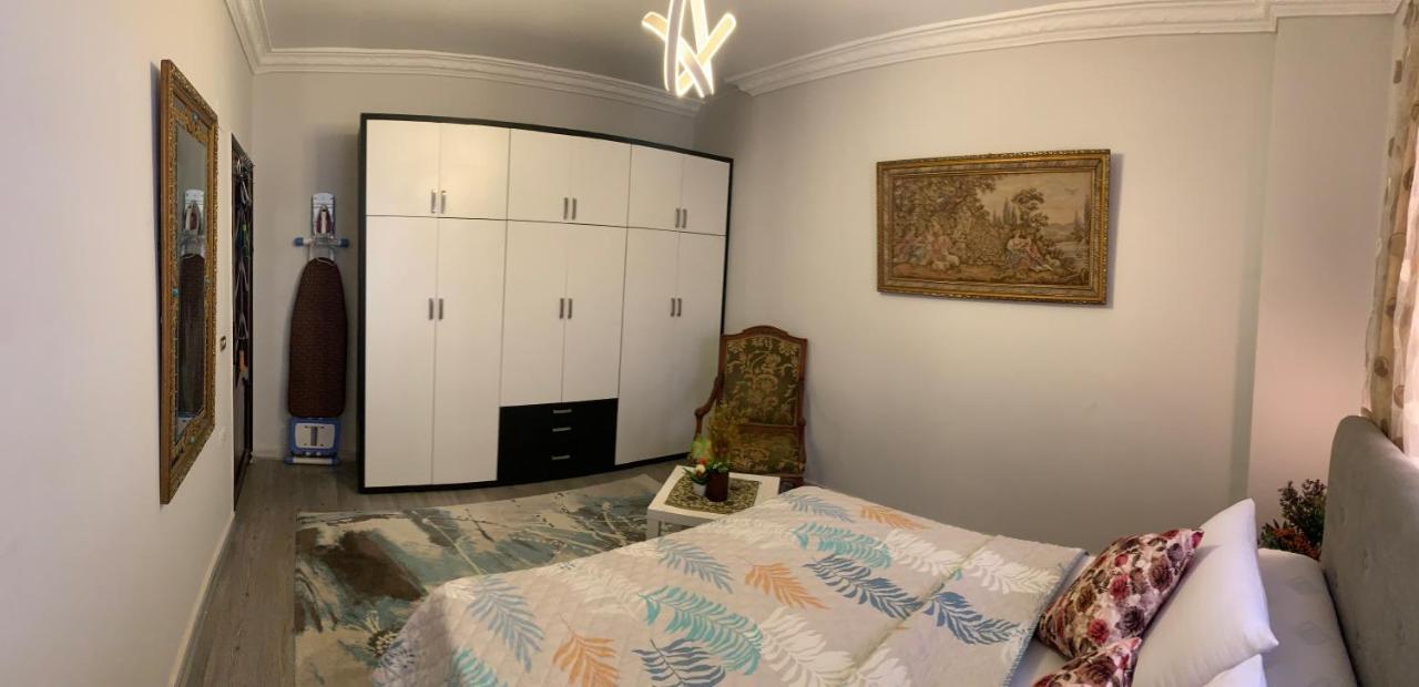 Apartment With A Private Garden In New Il Cairo Esterno foto
